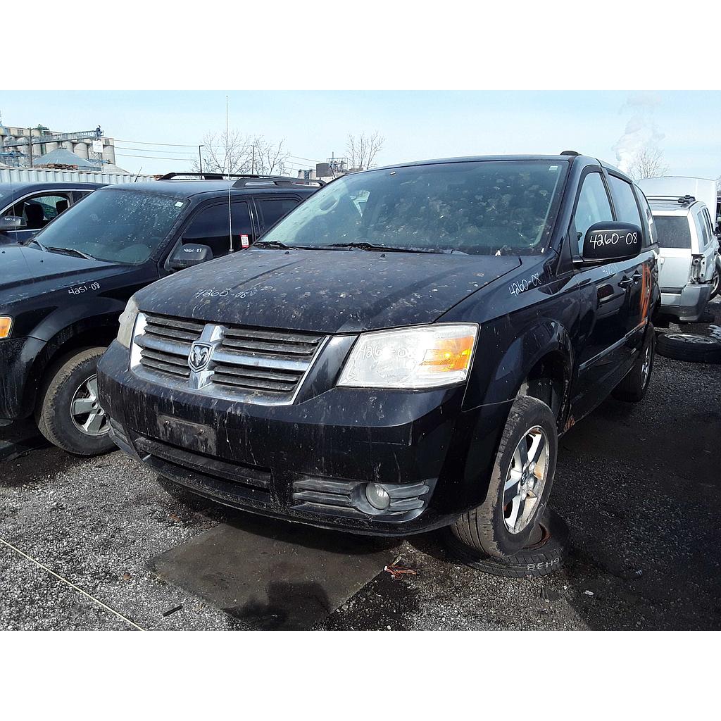 DODGE GRAND CARAVAN 2008