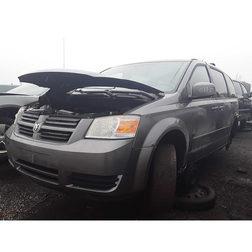 DODGE GRAND CARAVAN 2009