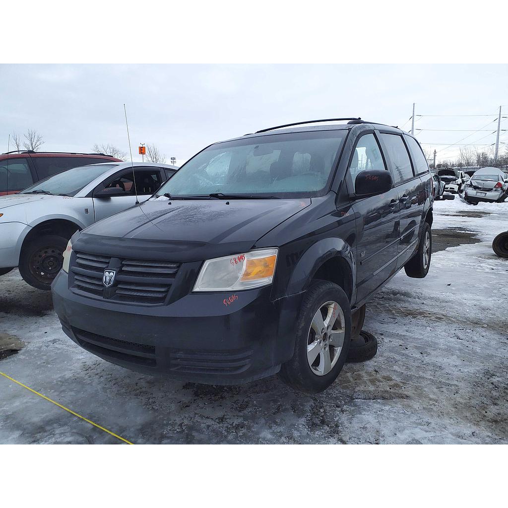 DODGE GRAND CARAVAN 2009