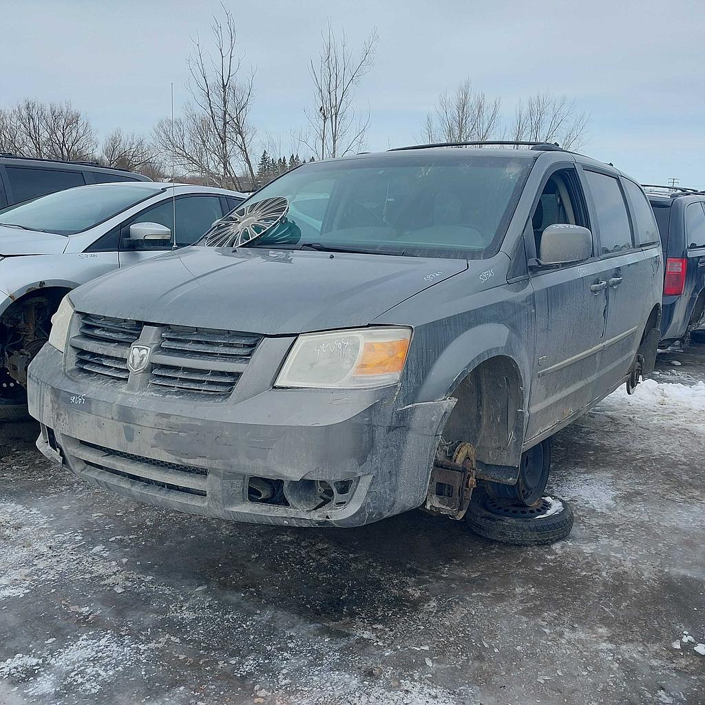 DODGE GRAND CARAVAN 2009
