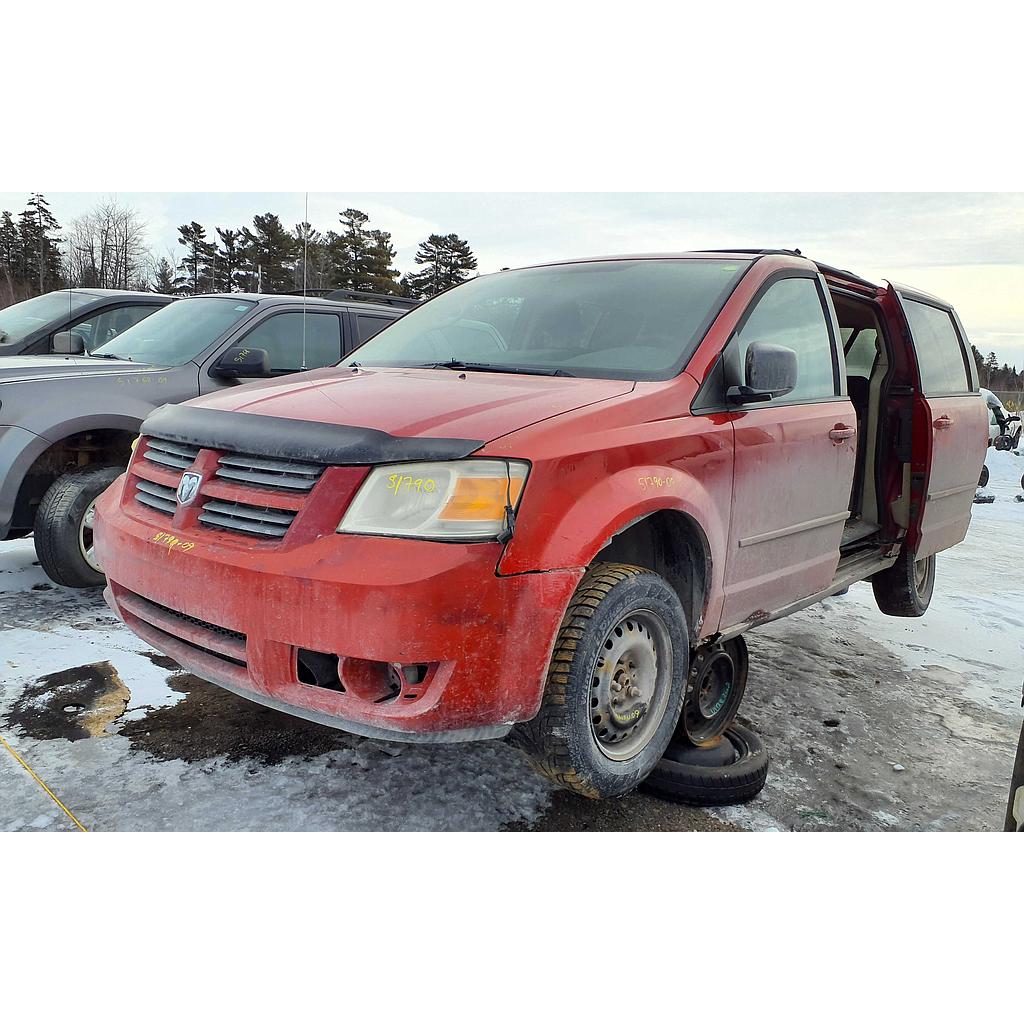 DODGE GRAND CARAVAN 2009