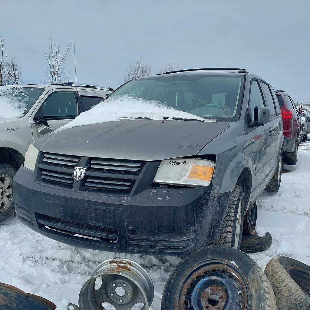 DODGE GRAND CARAVAN 2009