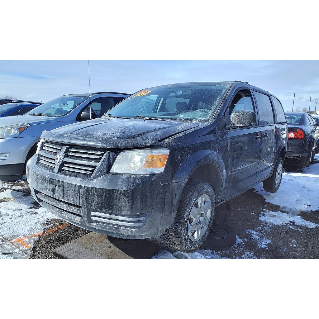 DODGE GRAND CARAVAN 2009