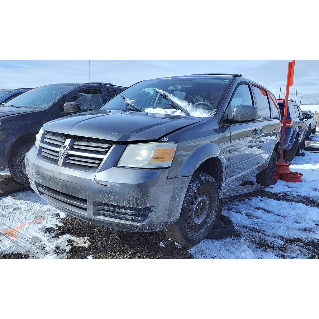 DODGE GRAND CARAVAN 2009