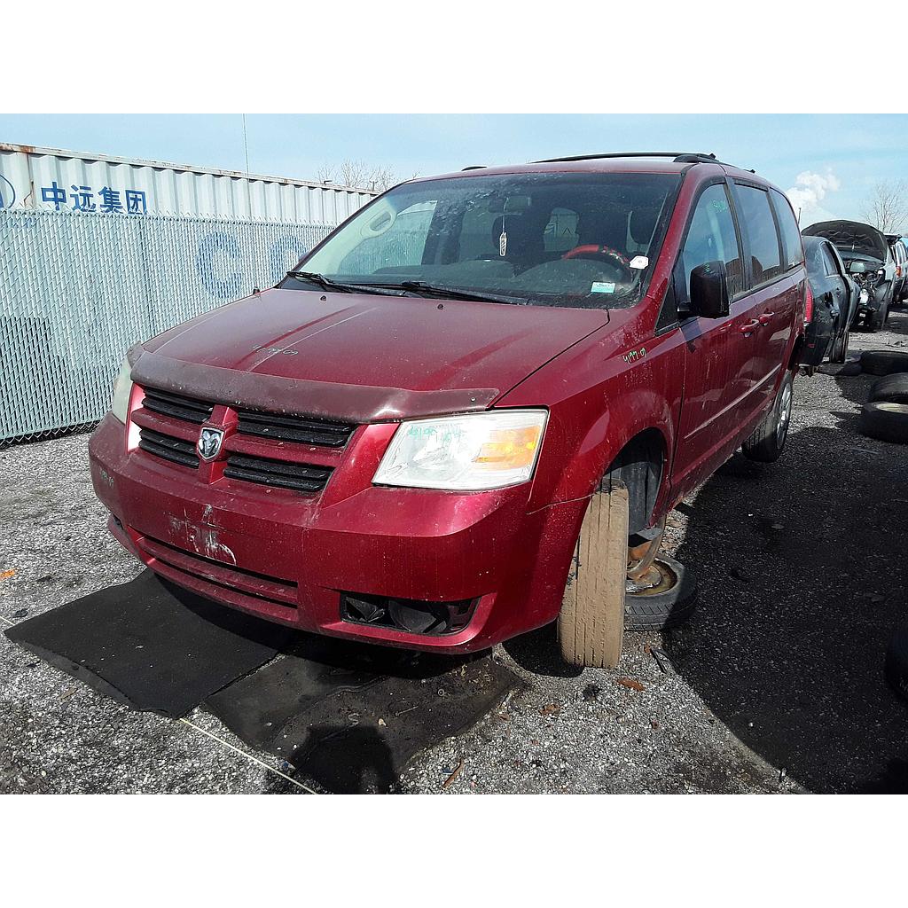 DODGE GRAND CARAVAN 2009