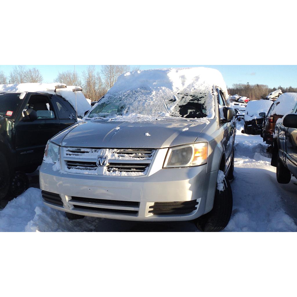 DODGE GRAND CARAVAN 2010