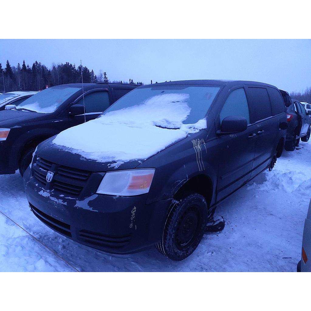 DODGE GRAND CARAVAN 2010