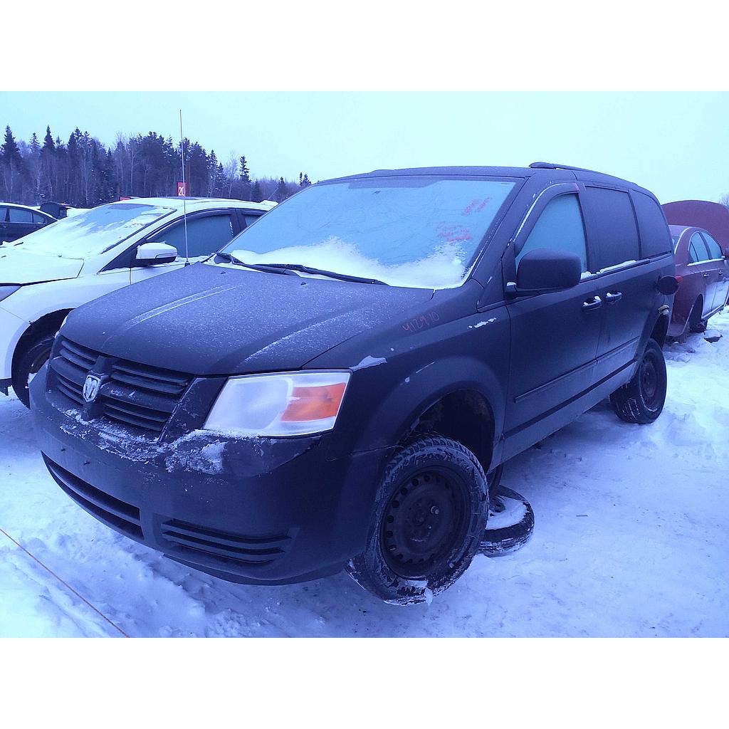 DODGE GRAND CARAVAN 2010