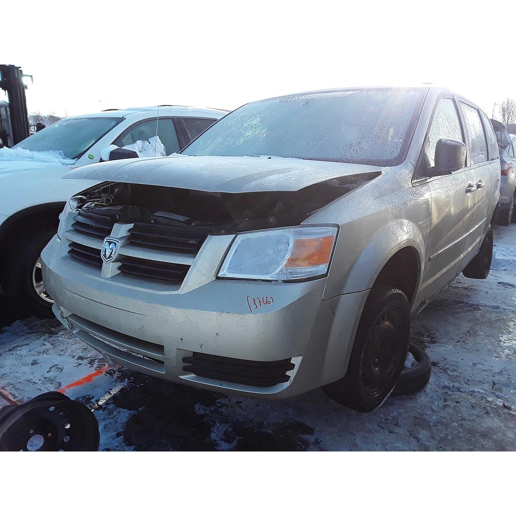 DODGE GRAND CARAVAN 2010