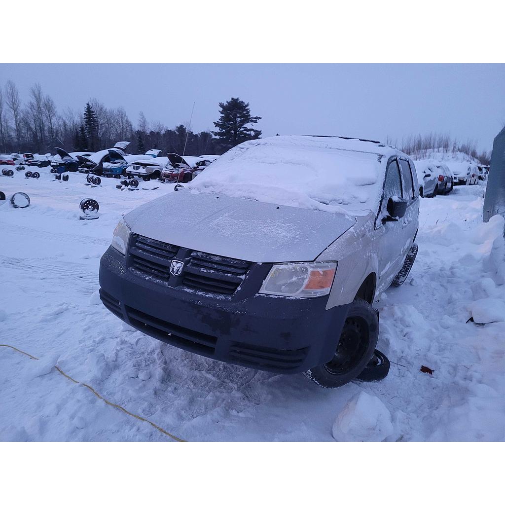 DODGE GRAND CARAVAN 2010
