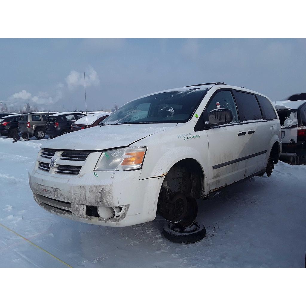 DODGE GRAND CARAVAN 2010