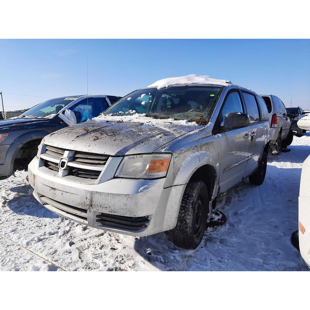 DODGE GRAND CARAVAN 2010