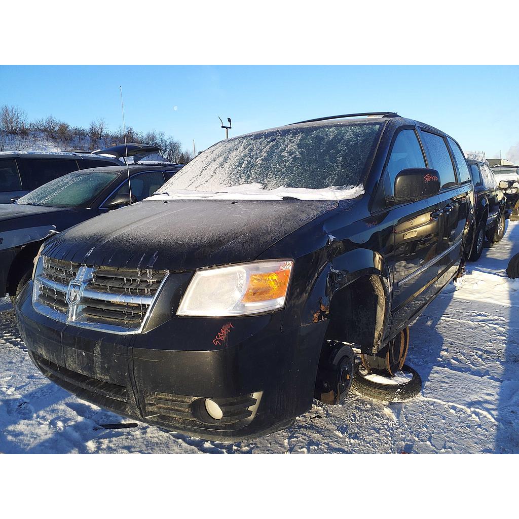 DODGE GRAND CARAVAN 2010