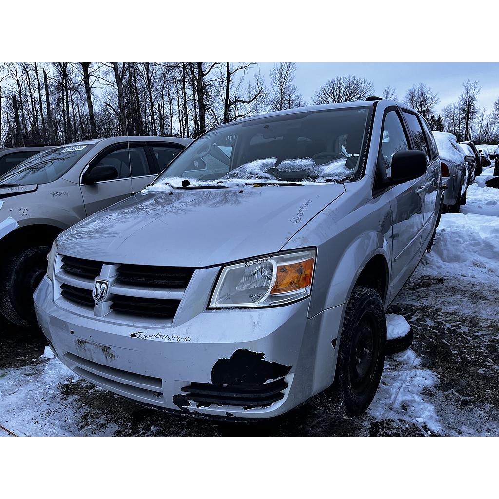 DODGE GRAND CARAVAN 2010