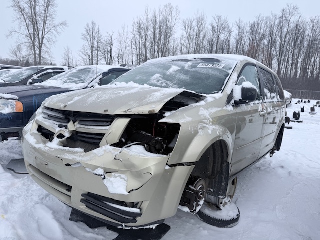 DODGE GRAND CARAVAN 2010