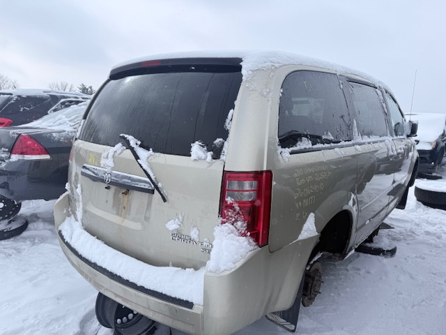 DODGE GRAND CARAVAN 2010