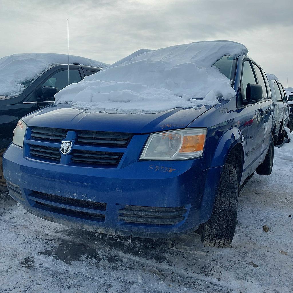 DODGE GRAND CARAVAN 2010