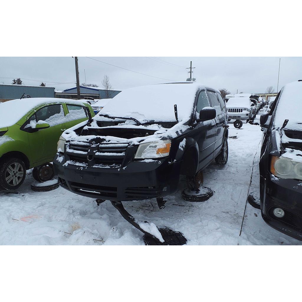 DODGE GRAND CARAVAN 2010