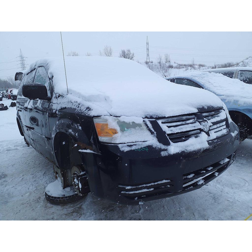 DODGE GRAND CARAVAN 2010