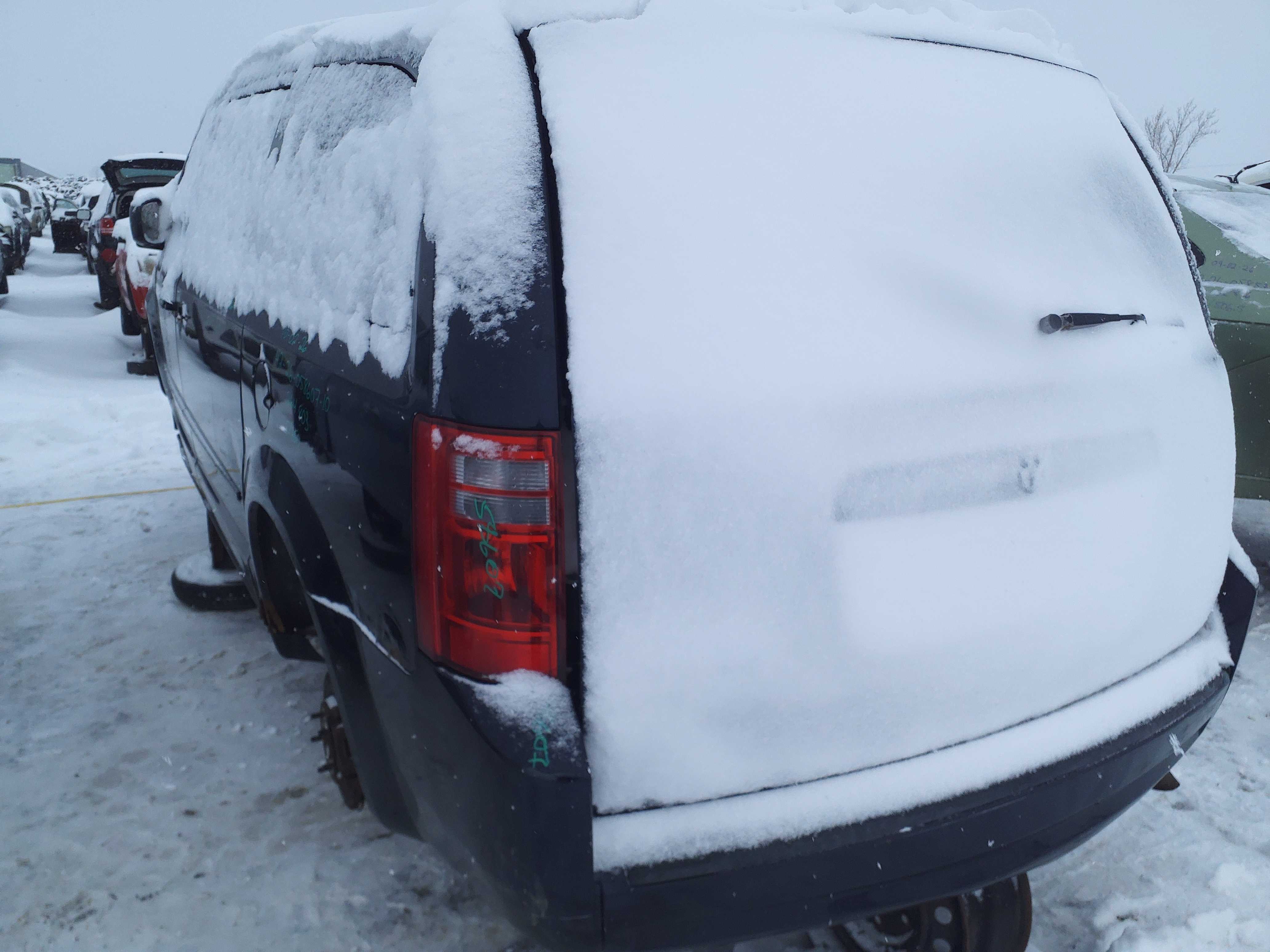 DODGE GRAND CARAVAN 2010