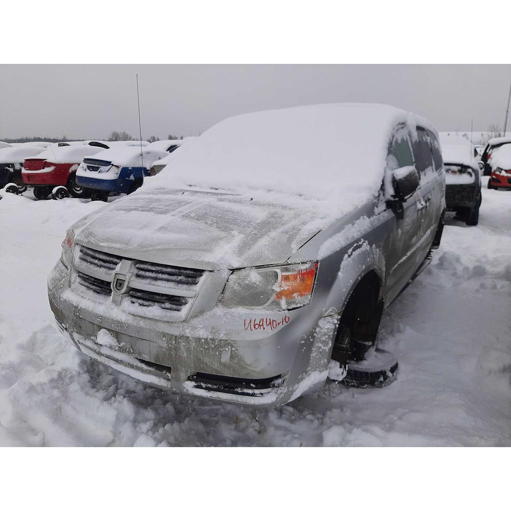 DODGE GRAND CARAVAN 2010