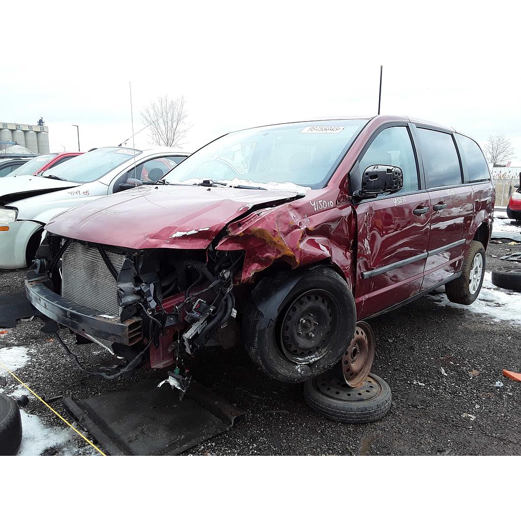 DODGE GRAND CARAVAN 2010