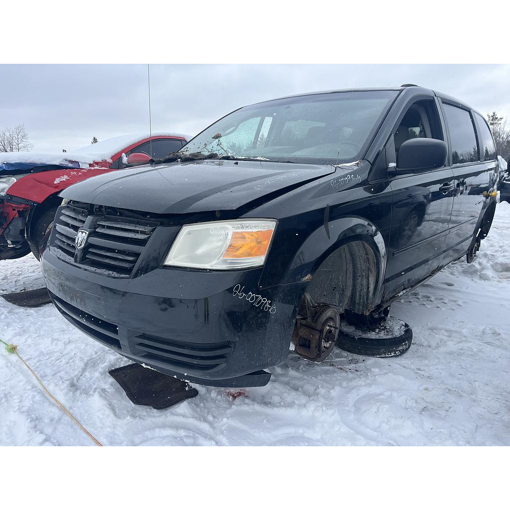 DODGE GRAND CARAVAN 2010