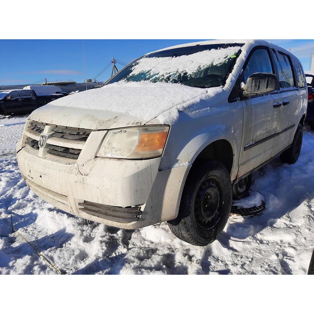 DODGE GRAND CARAVAN 2010