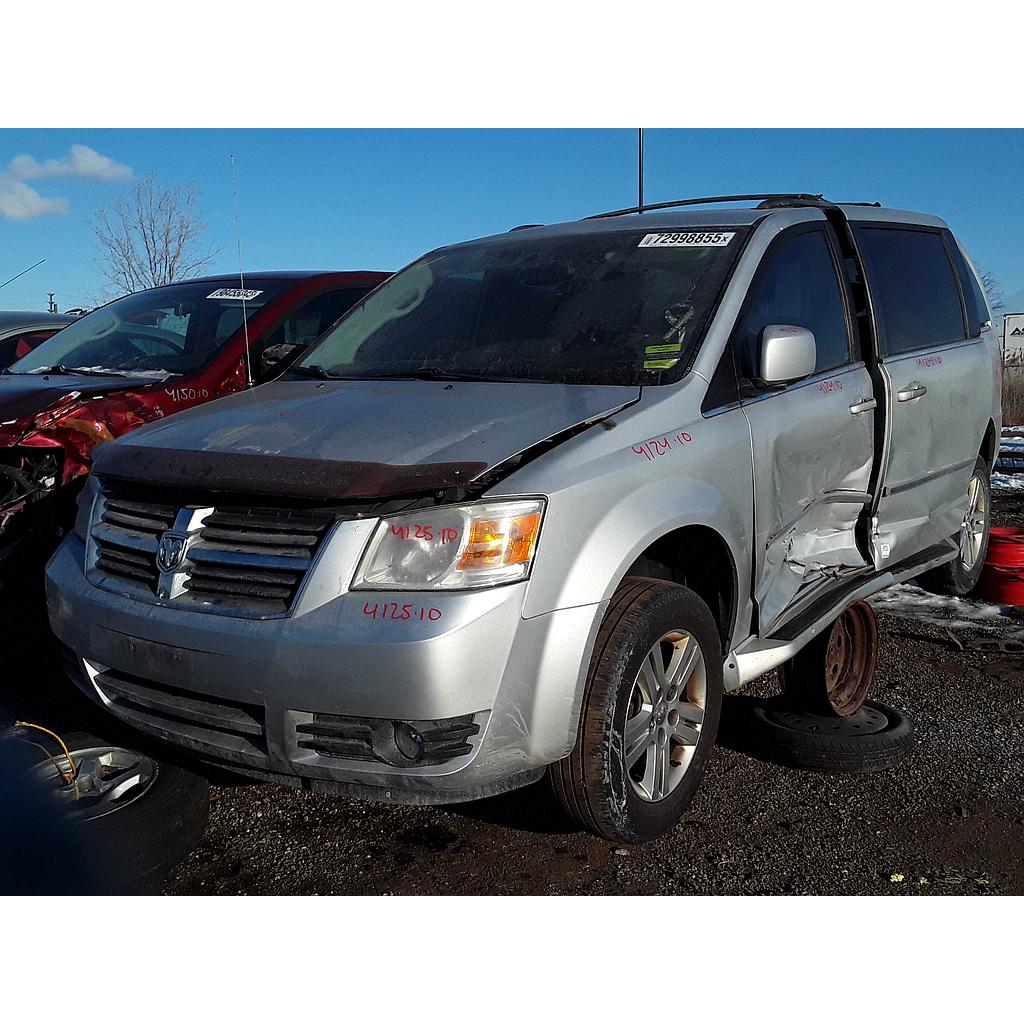 DODGE GRAND CARAVAN 2010