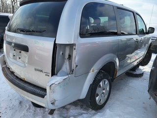 DODGE GRAND CARAVAN 2010