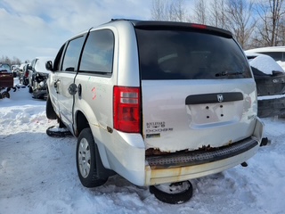 DODGE GRAND CARAVAN 2010