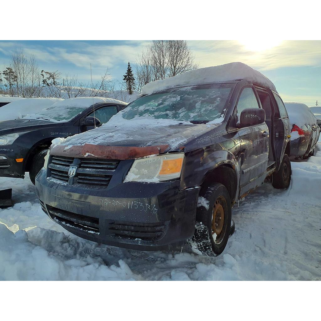 DODGE GRAND CARAVAN 2010