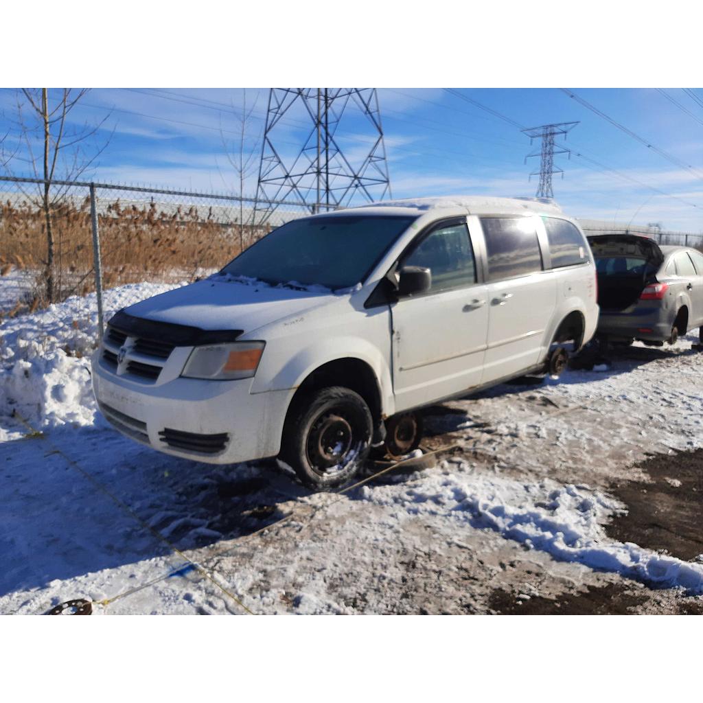 DODGE GRAND CARAVAN 2010