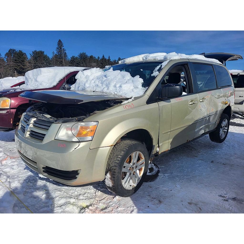 DODGE GRAND CARAVAN 2010