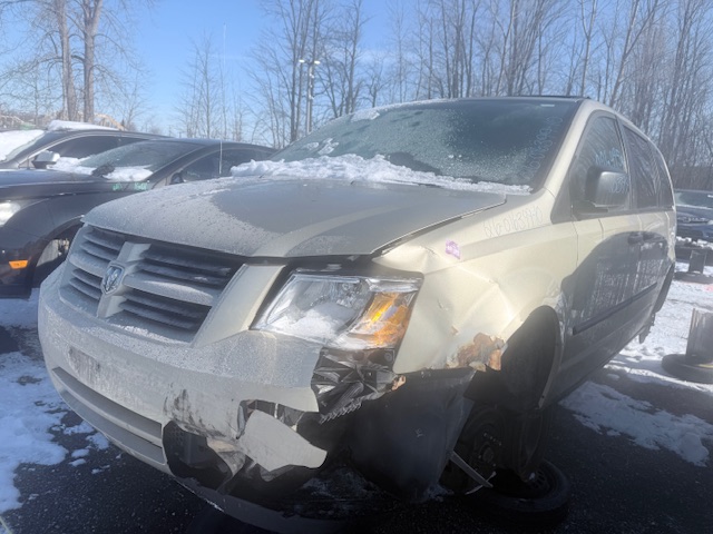 DODGE GRAND CARAVAN 2010