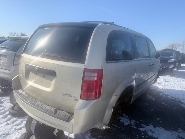 DODGE GRAND CARAVAN 2010