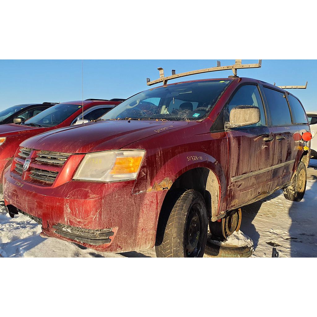 DODGE GRAND CARAVAN 2010
