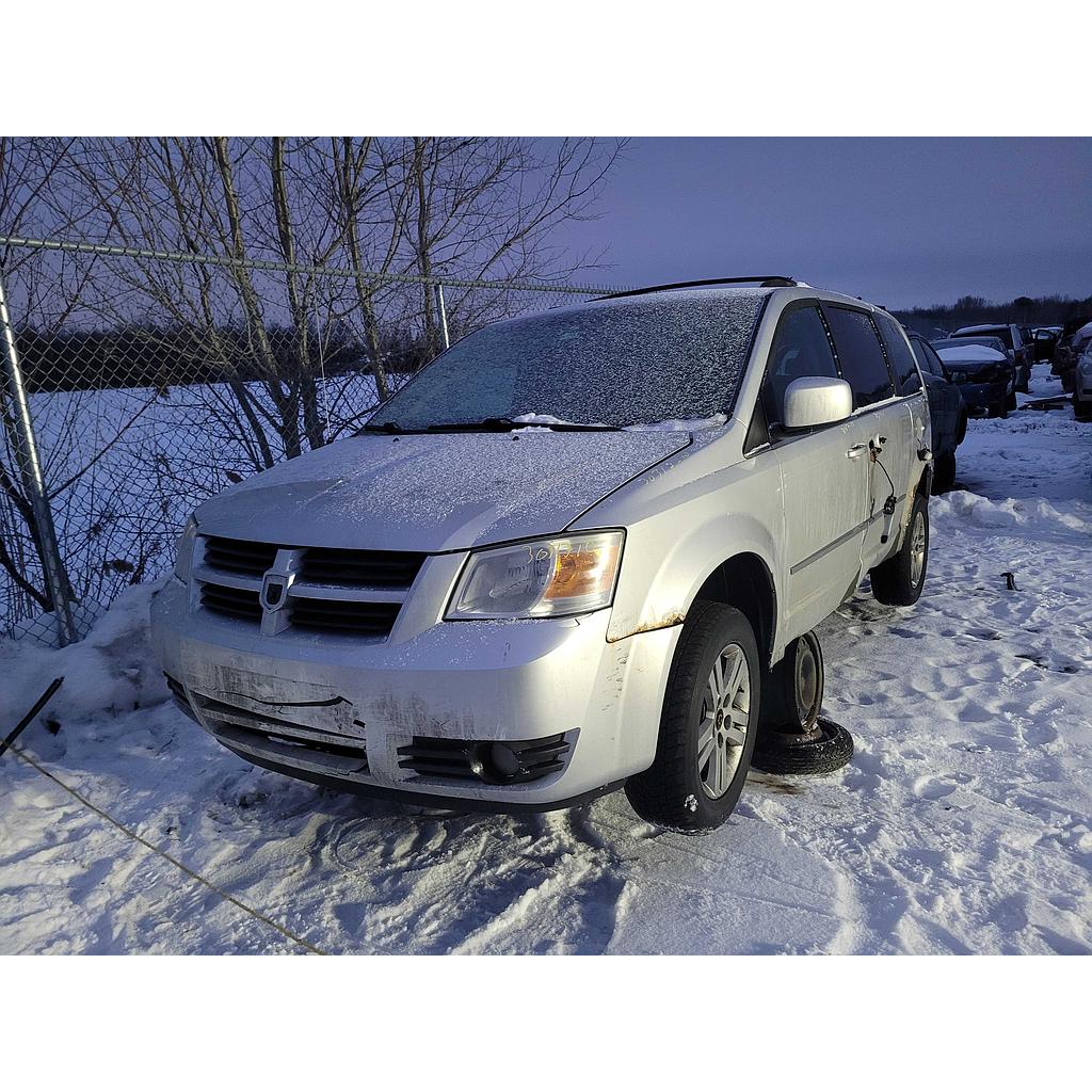 DODGE GRAND CARAVAN 2010