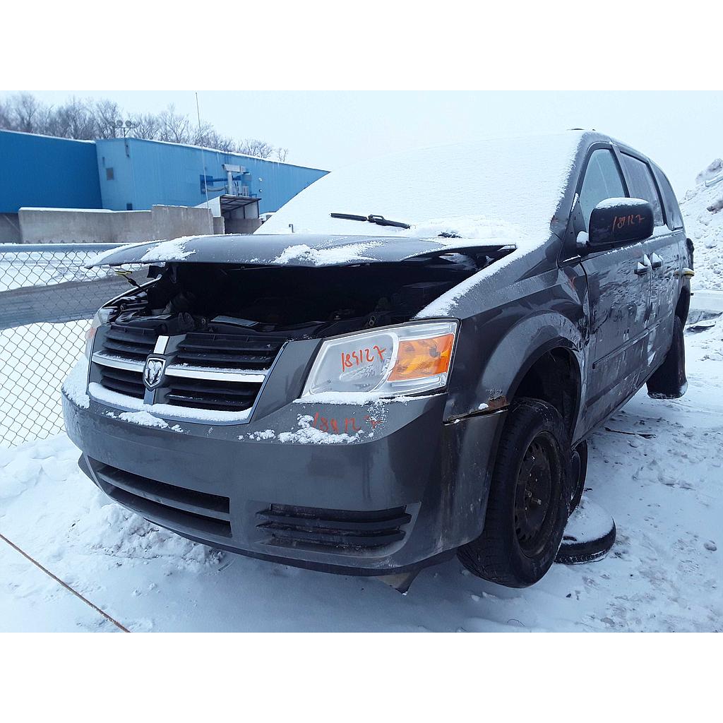 DODGE GRAND CARAVAN 2010
