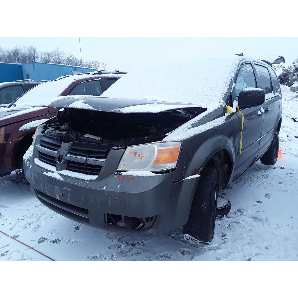 DODGE GRAND CARAVAN 2010