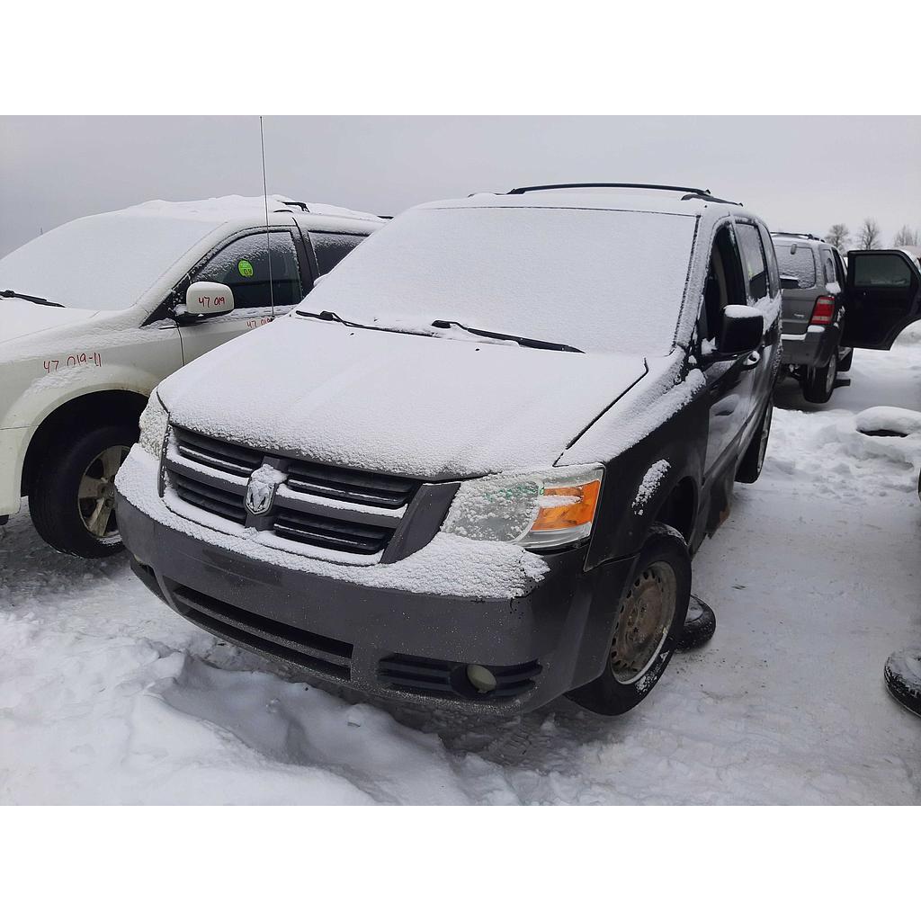 DODGE GRAND CARAVAN 2010
