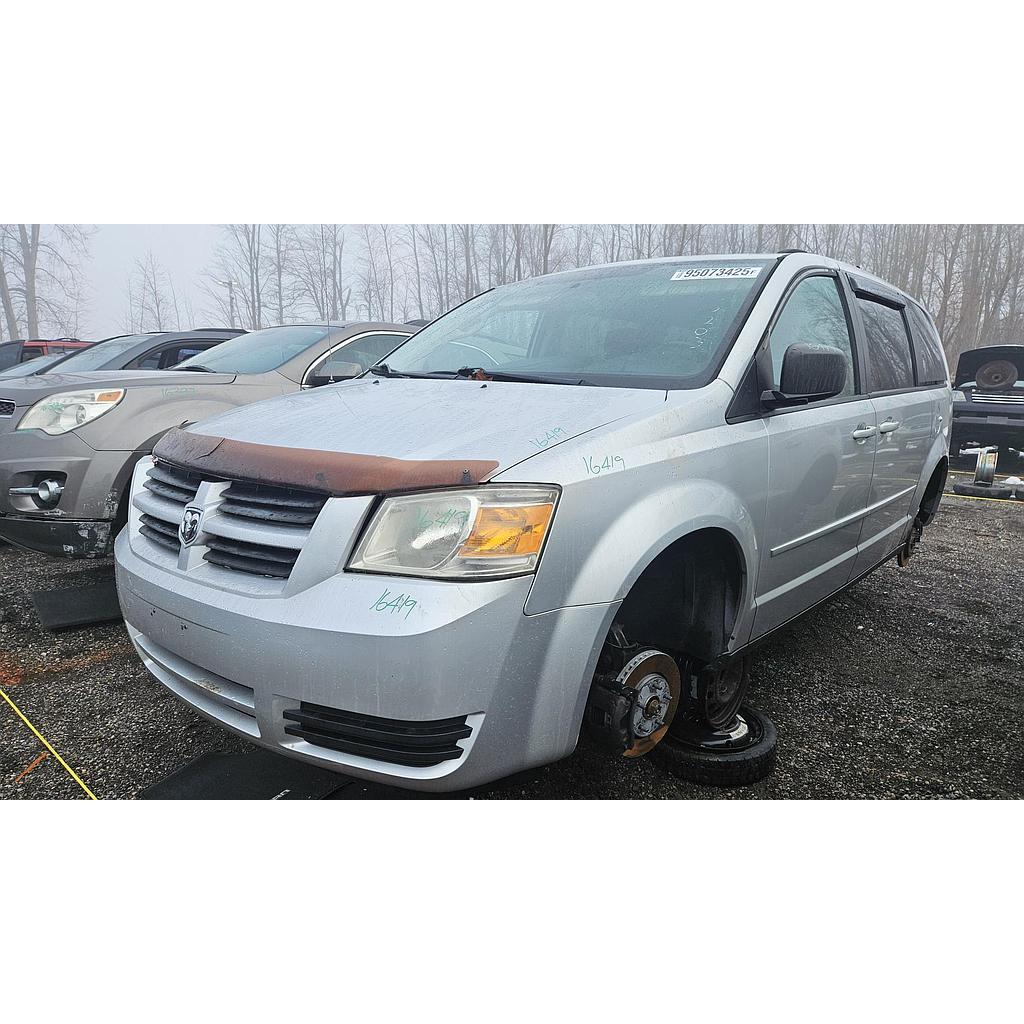 DODGE GRAND CARAVAN 2010