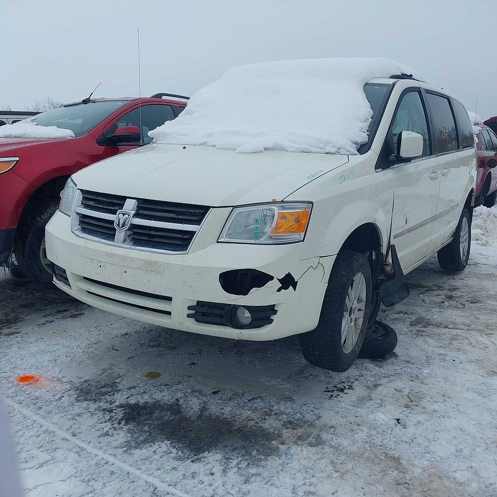 DODGE GRAND CARAVAN 2010