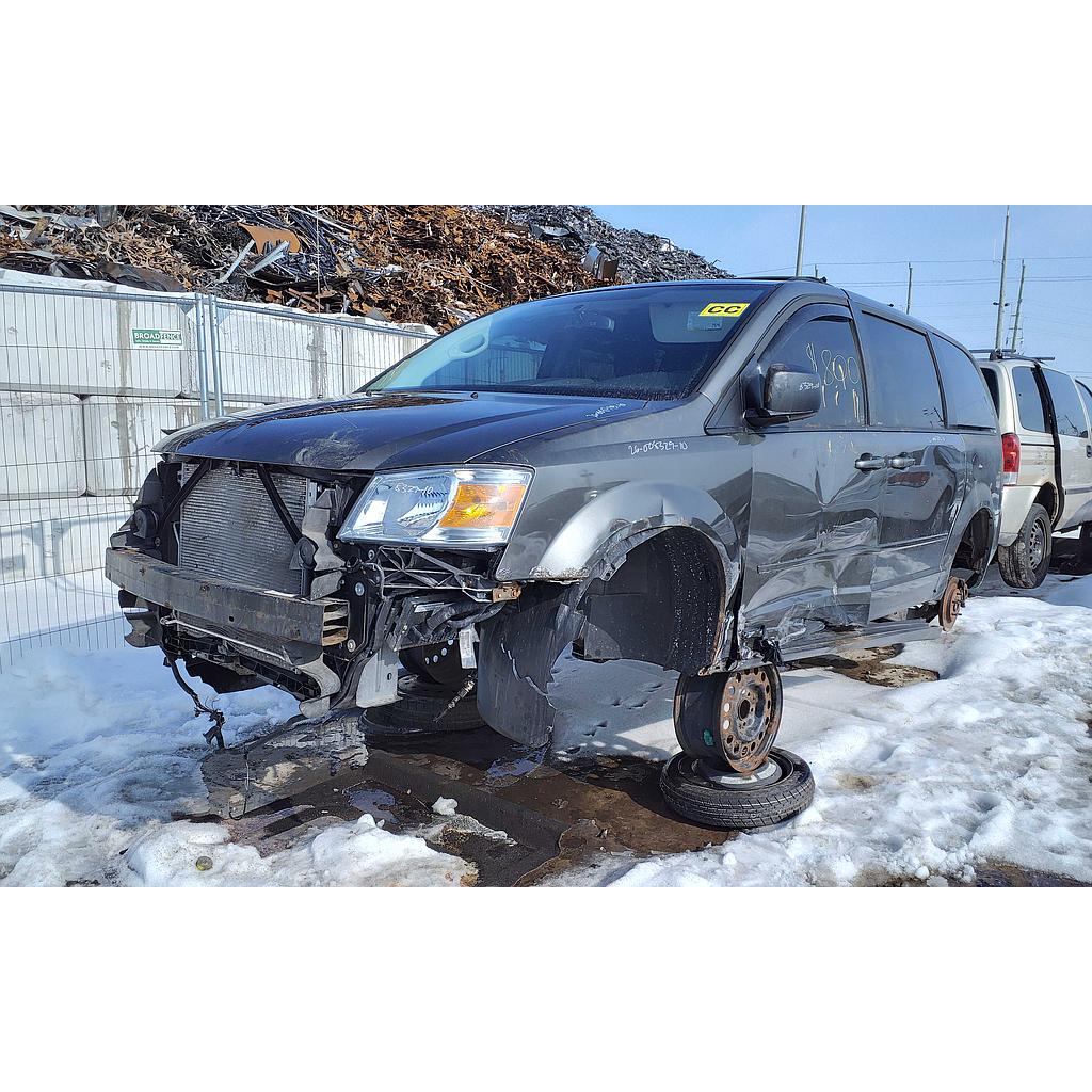 DODGE GRAND CARAVAN 2010