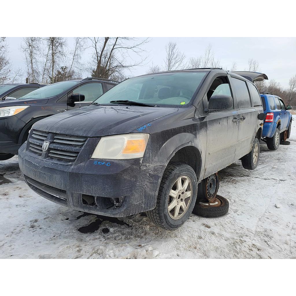 DODGE GRAND CARAVAN 2010
