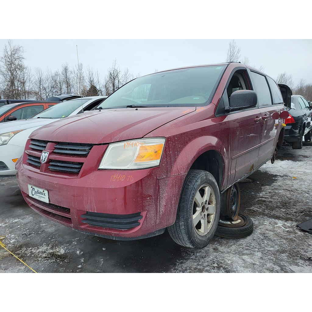 DODGE GRAND CARAVAN 2010