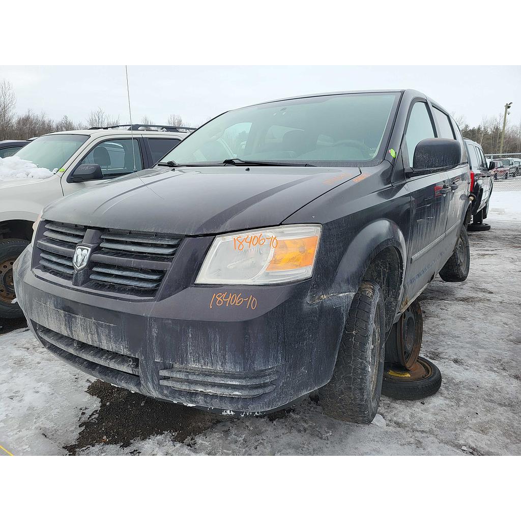 DODGE GRAND CARAVAN 2010