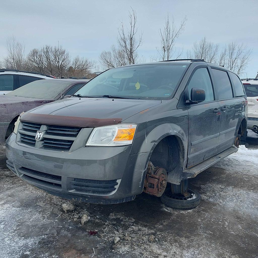 DODGE GRAND CARAVAN 2010