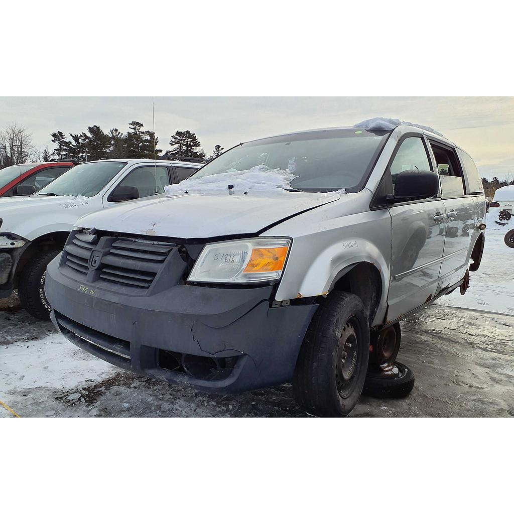 DODGE GRAND CARAVAN 2010