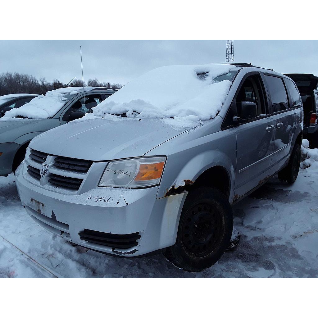 DODGE GRAND CARAVAN 2010